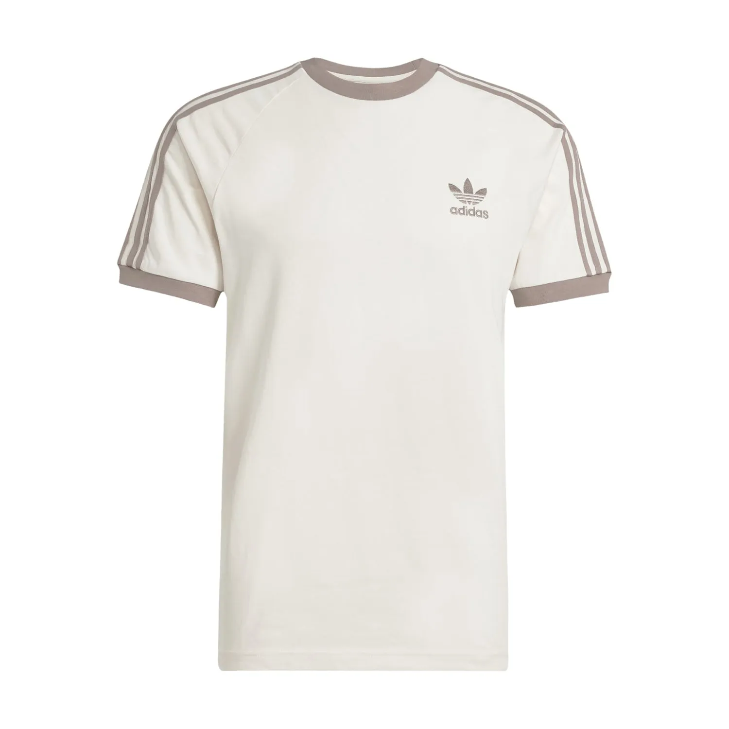 3-Stripe Tee - Mens Clothing_Adidas