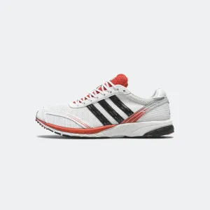 Adidas Clothing Adizero Adios OG - Footwear White/Preloved Red-Core Black