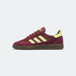Adidas Clothing Handball Spezial WM - Shadow Red/Solar Yellow-Off White