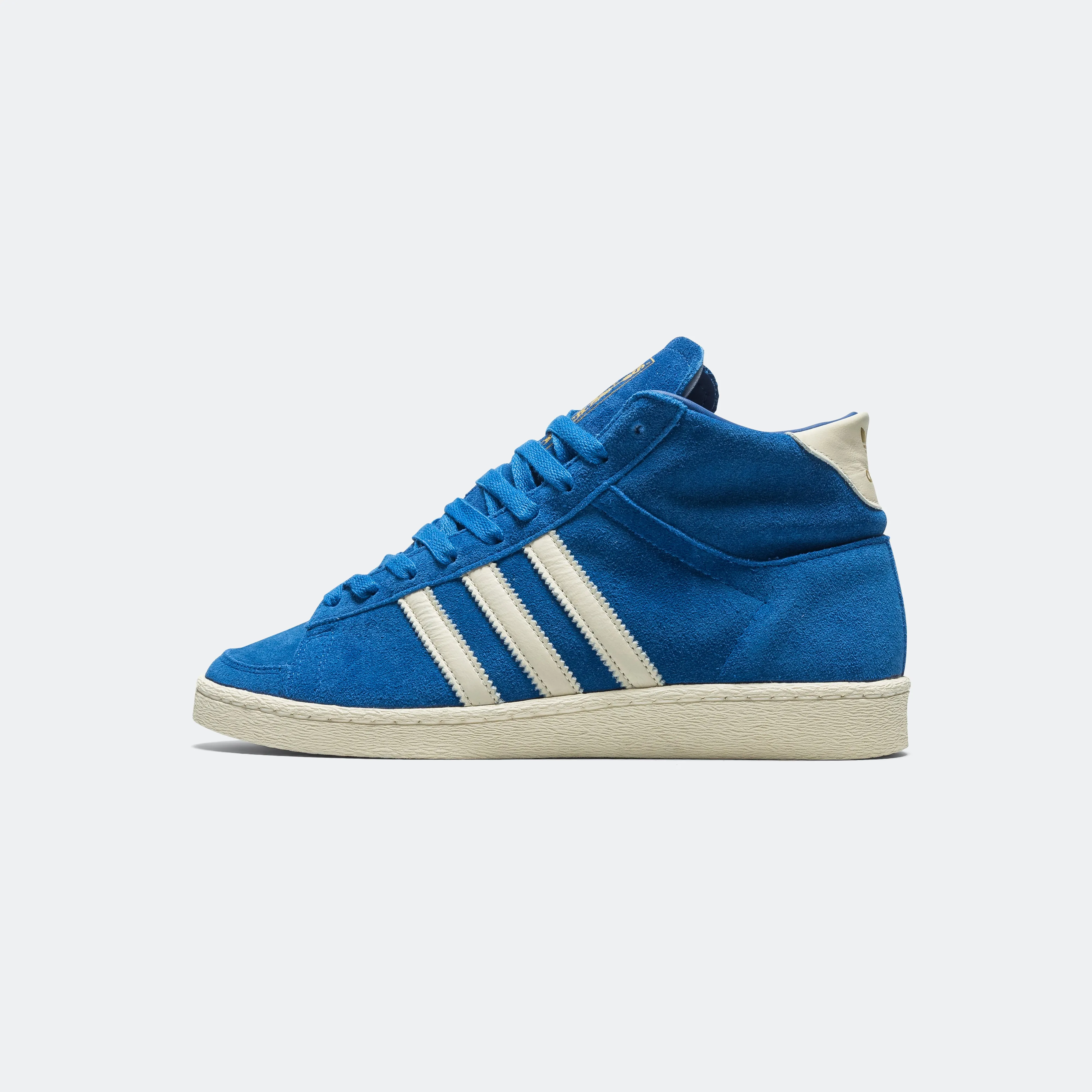 Adidas Clothing Jabbar Hi - Royal Blue/Core Black-Off White