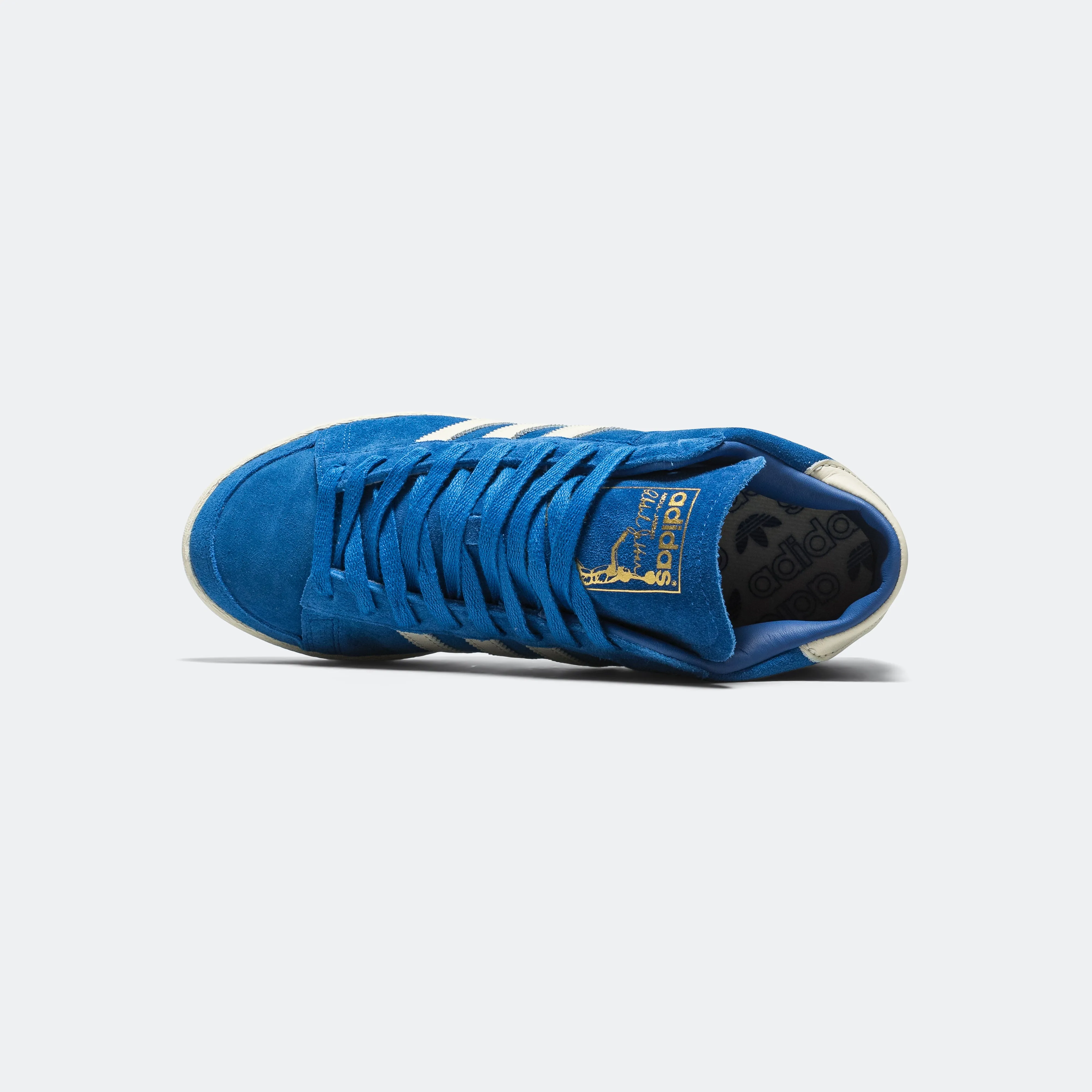 Adidas Clothing Jabbar Hi - Royal Blue/Core Black-Off White
