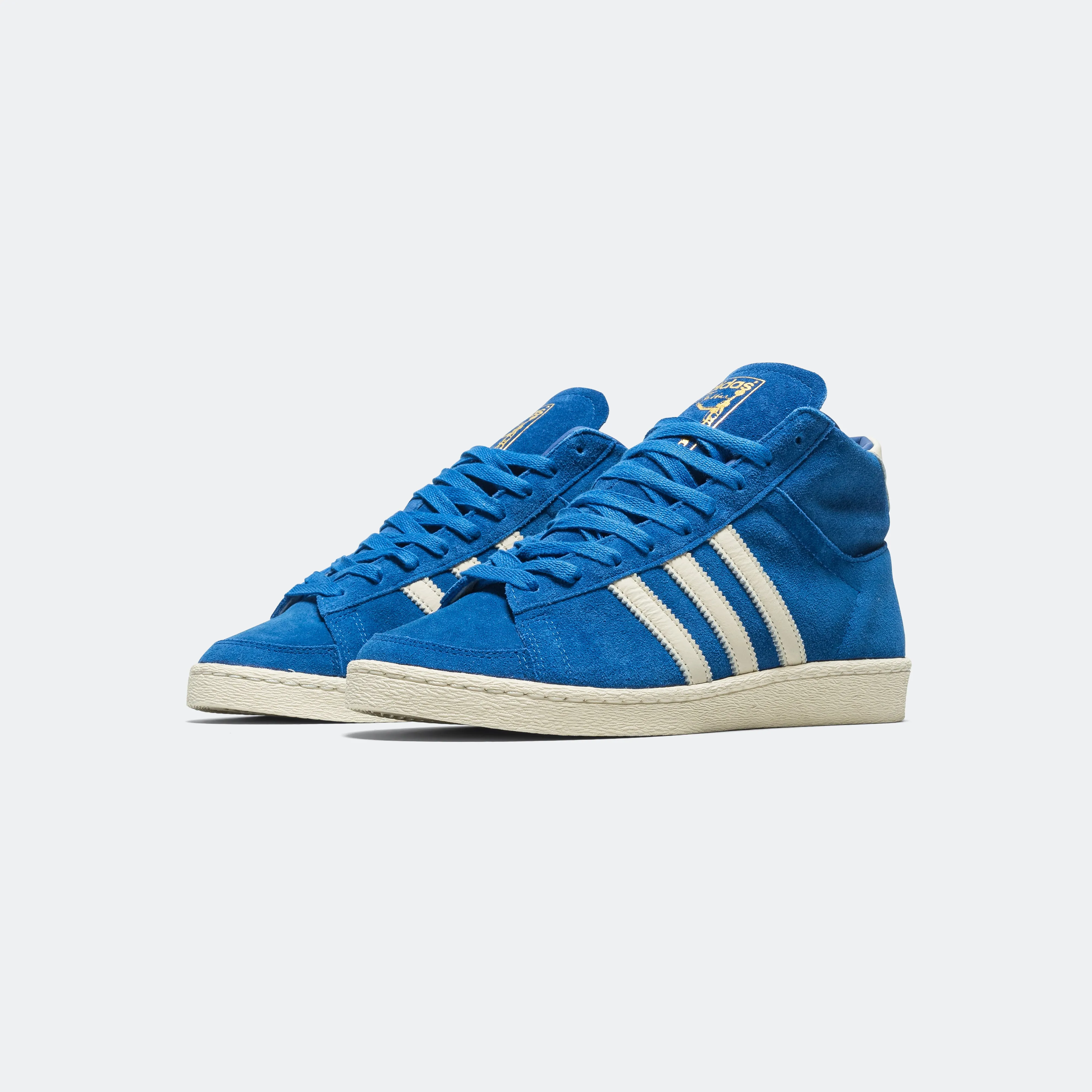 Adidas Clothing Jabbar Hi - Royal Blue/Core Black-Off White