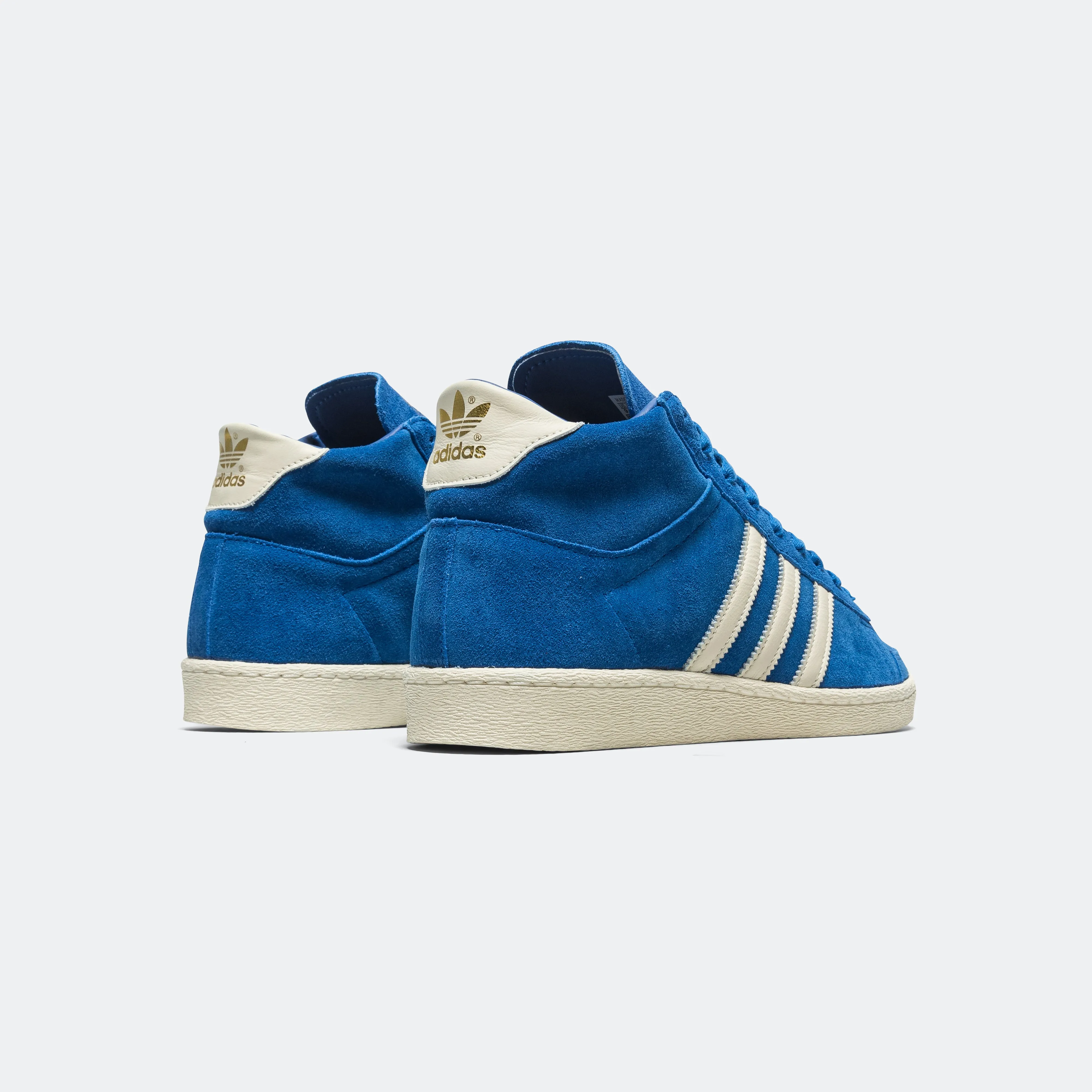 Adidas Clothing Jabbar Hi - Royal Blue/Core Black-Off White