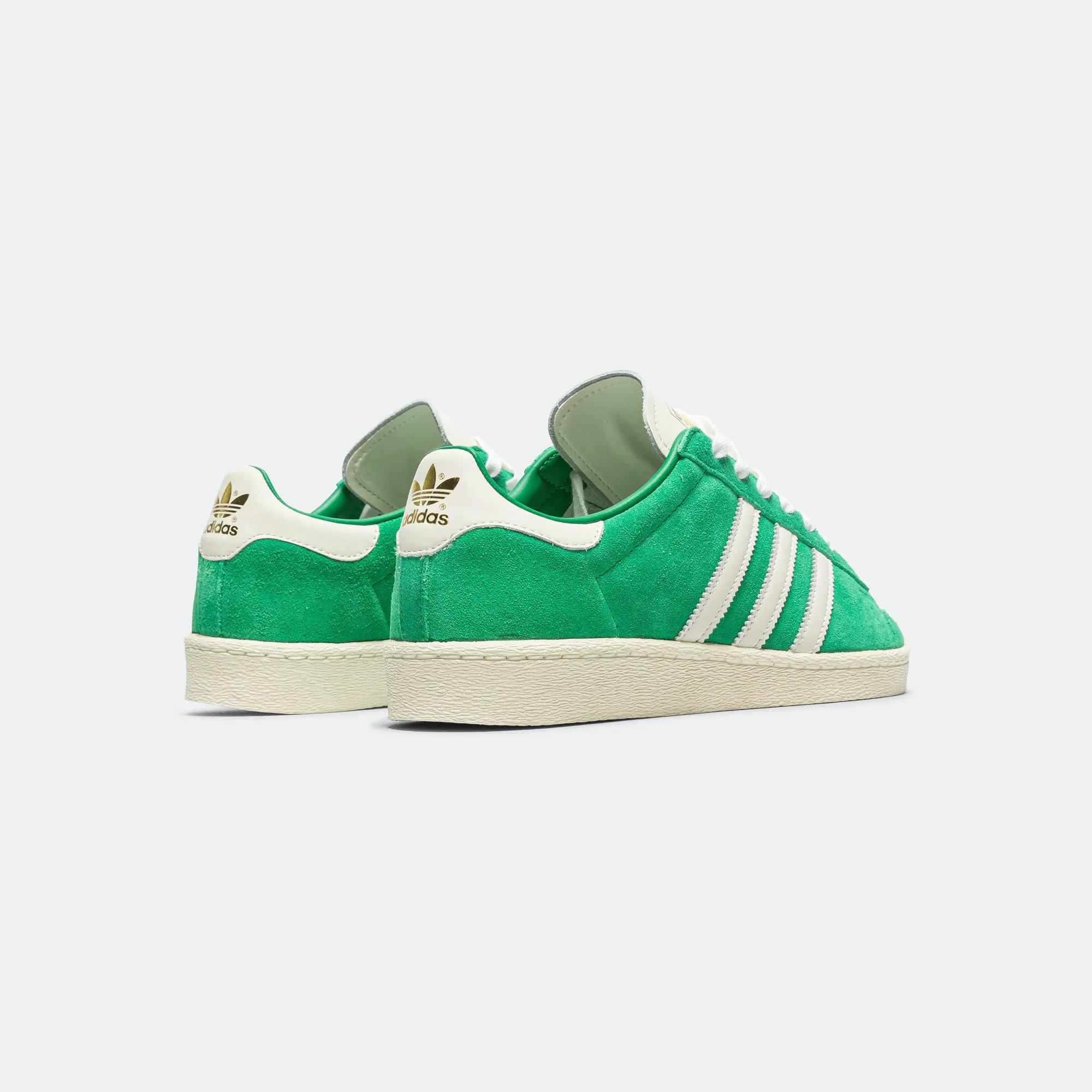 Adidas Clothing Jabbar Lo - Green/Cream White-Gold Metallic