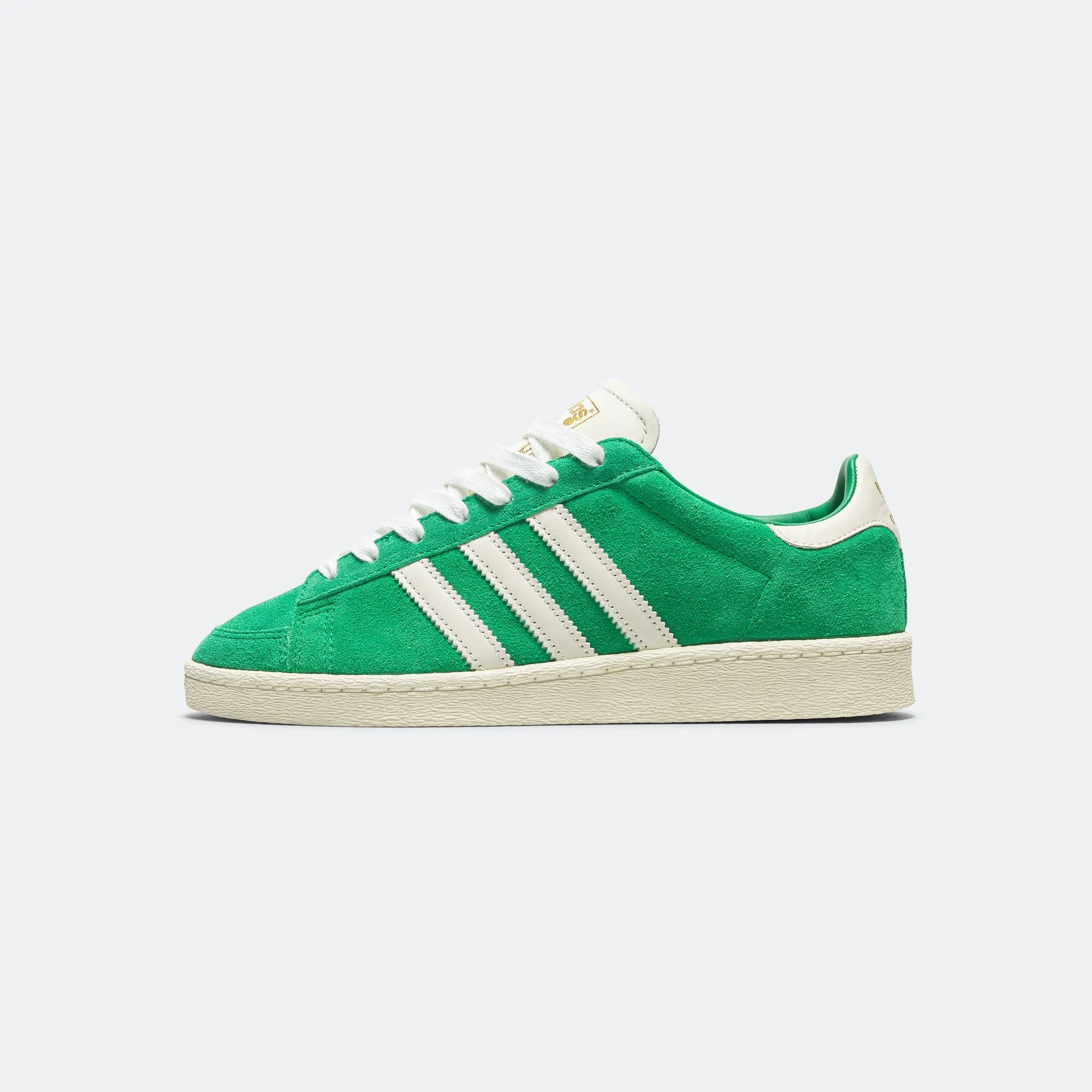 Adidas Clothing Jabbar Lo - Green/Cream White-Gold Metallic
