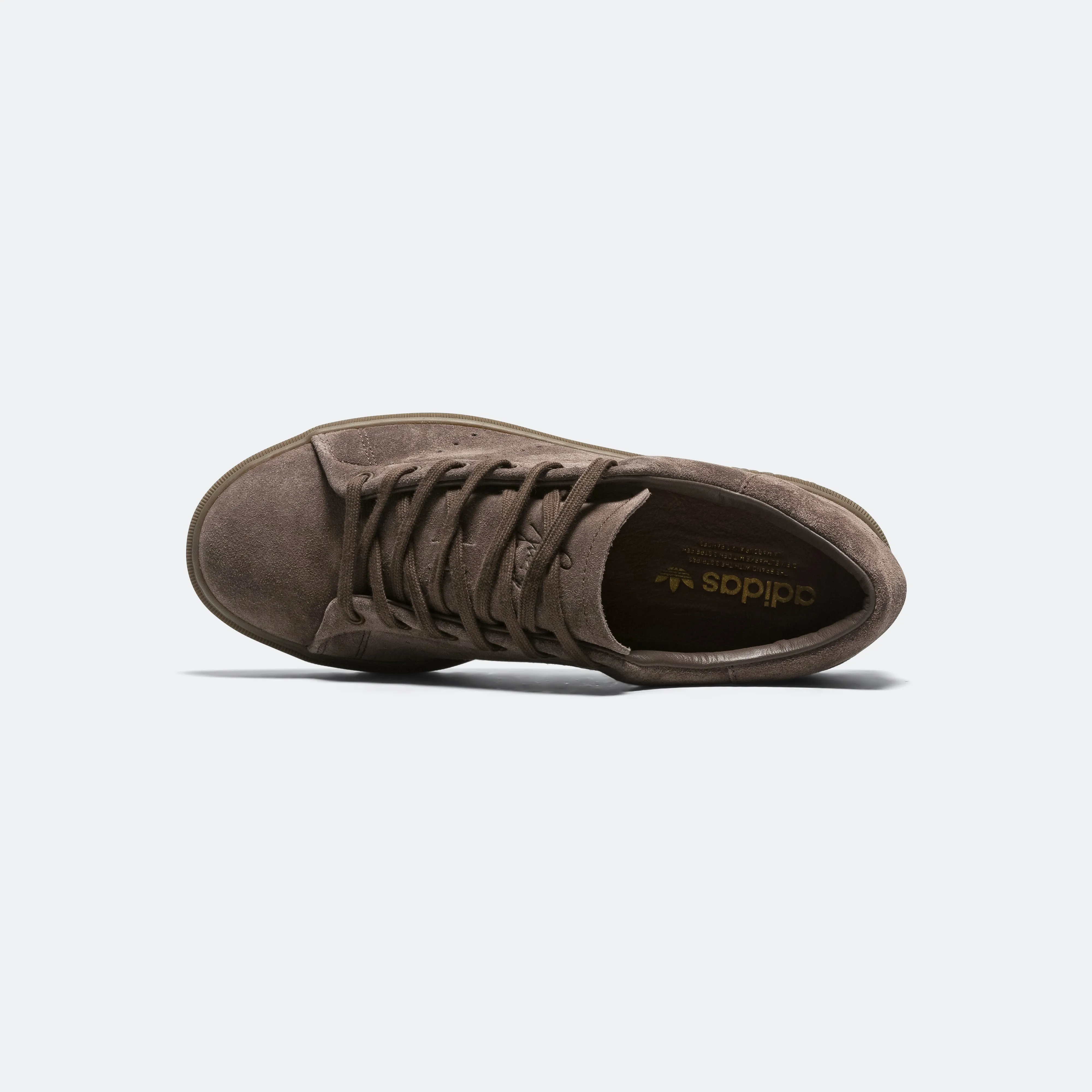 Adidas Clothing Stan Smith Freizeit - Brown/Gum 5