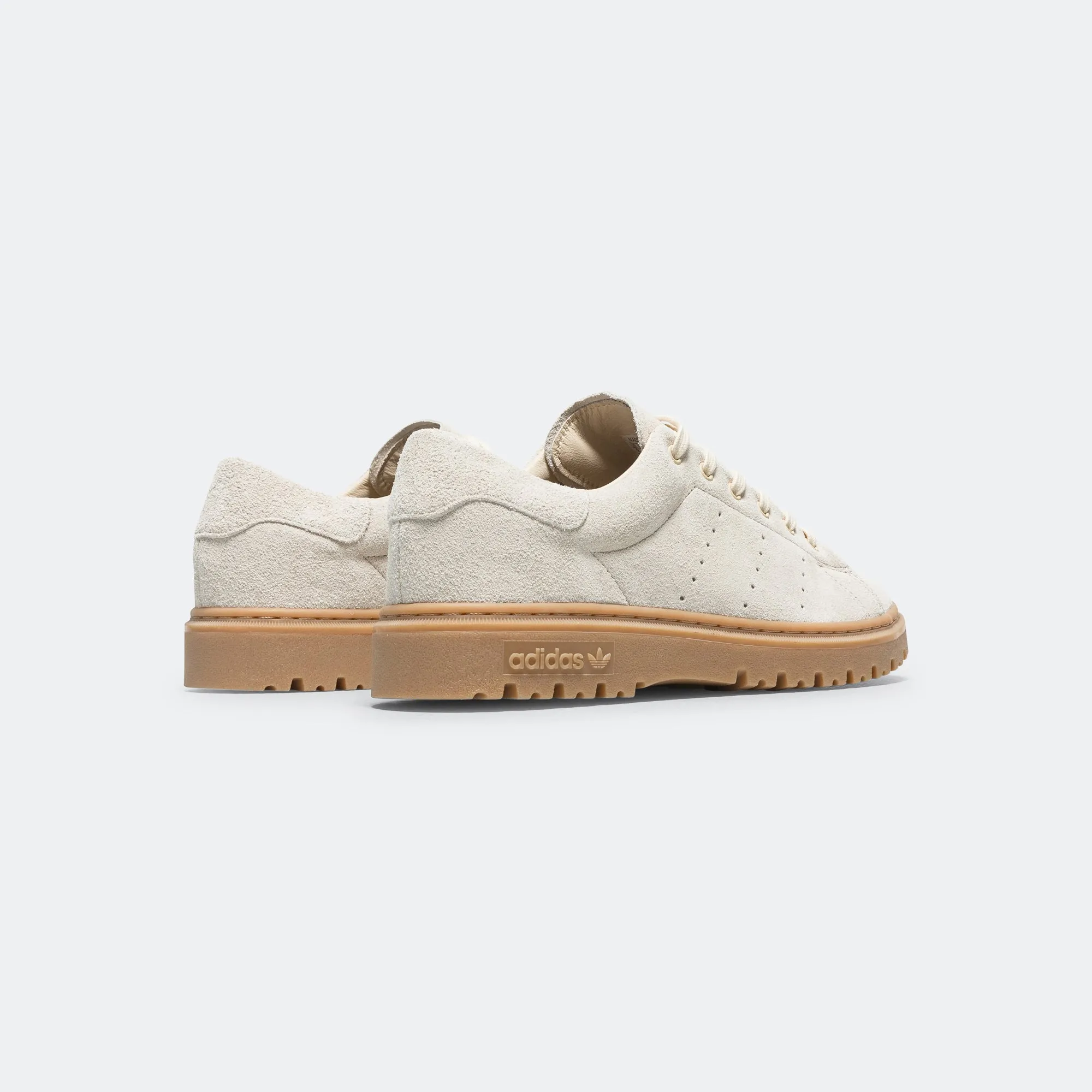Adidas Clothing Stan Smith Freizeit - Wonder White/Gum 5