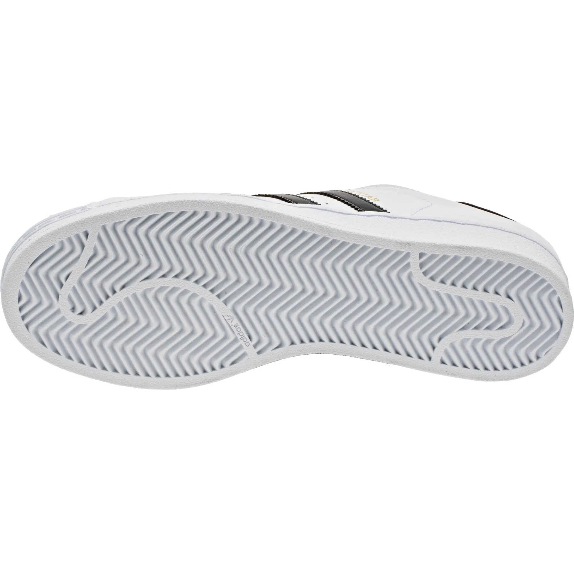 Adidas Clothing Superstar Mens Lifestyle Shoe - White/Black