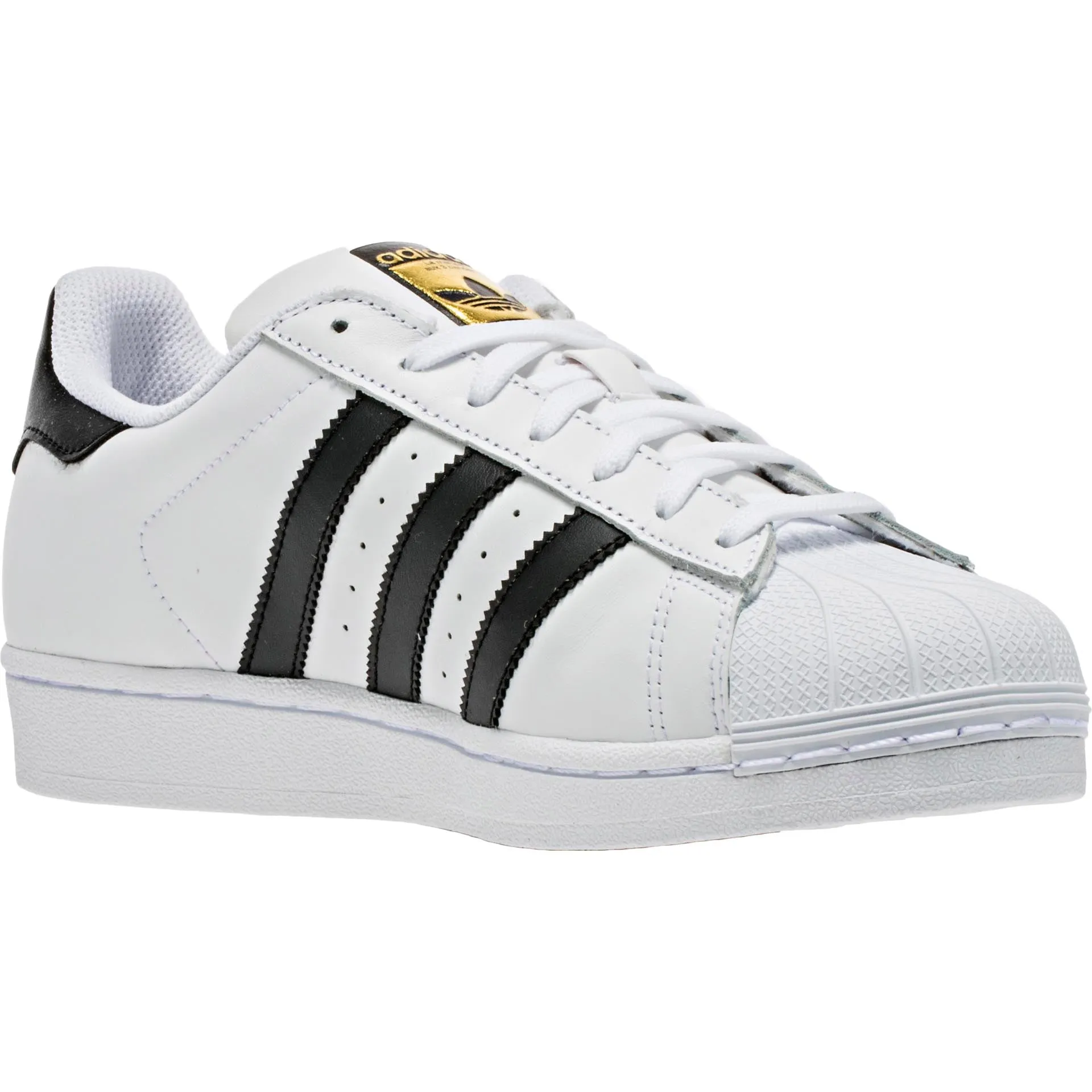 Adidas Clothing Superstar Mens Lifestyle Shoe - White/Black