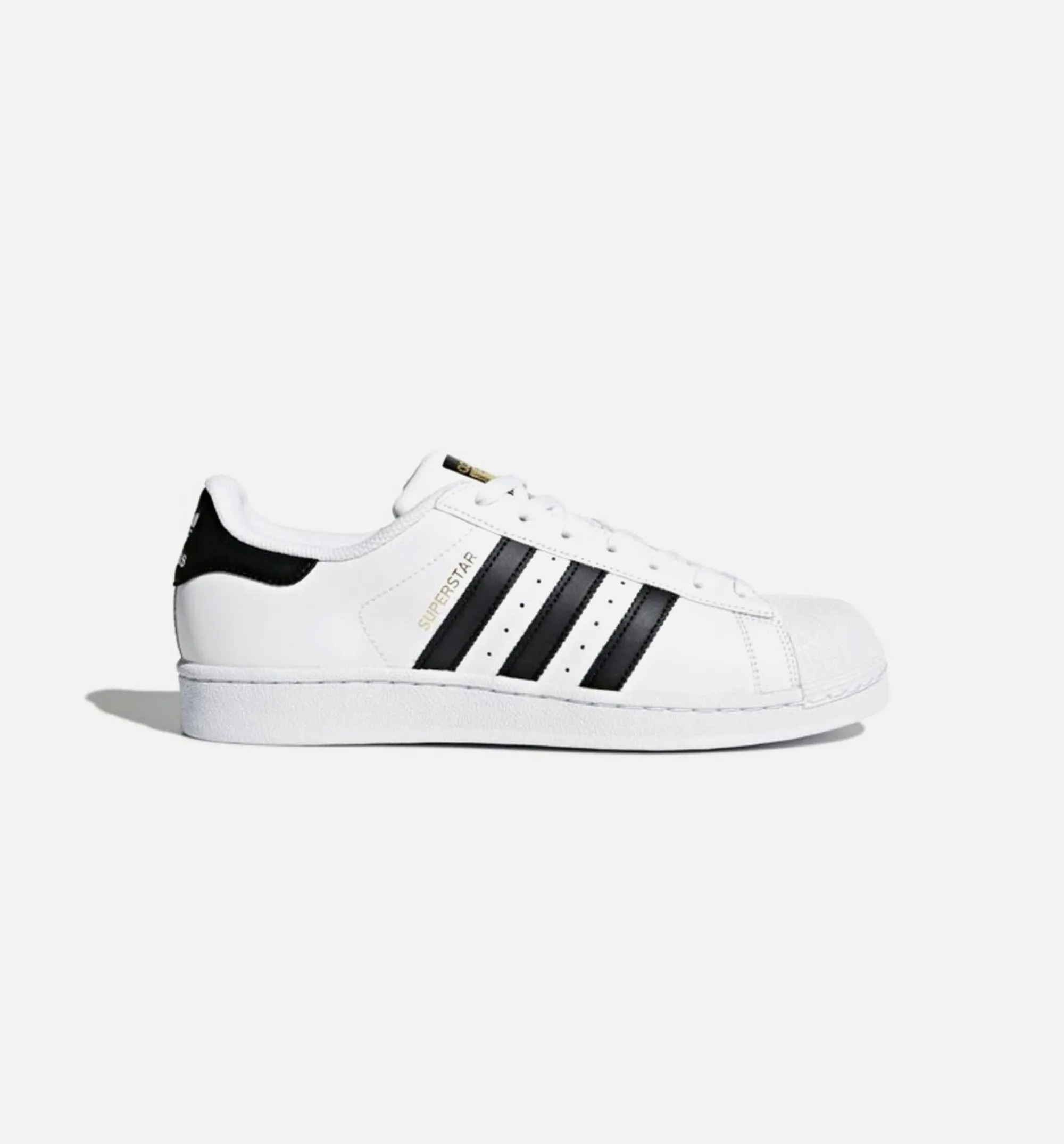 Adidas Clothing Superstar Mens Lifestyle Shoe - White/Black