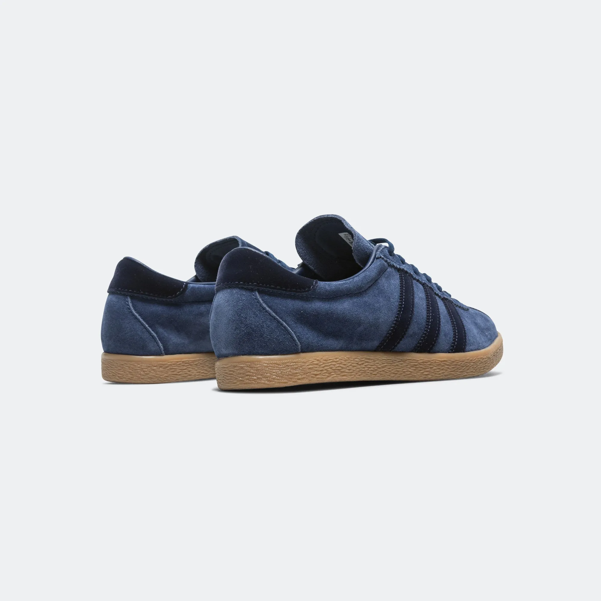 Adidas Clothing Tobacco - Dark Blue/Night Indigo-Gum