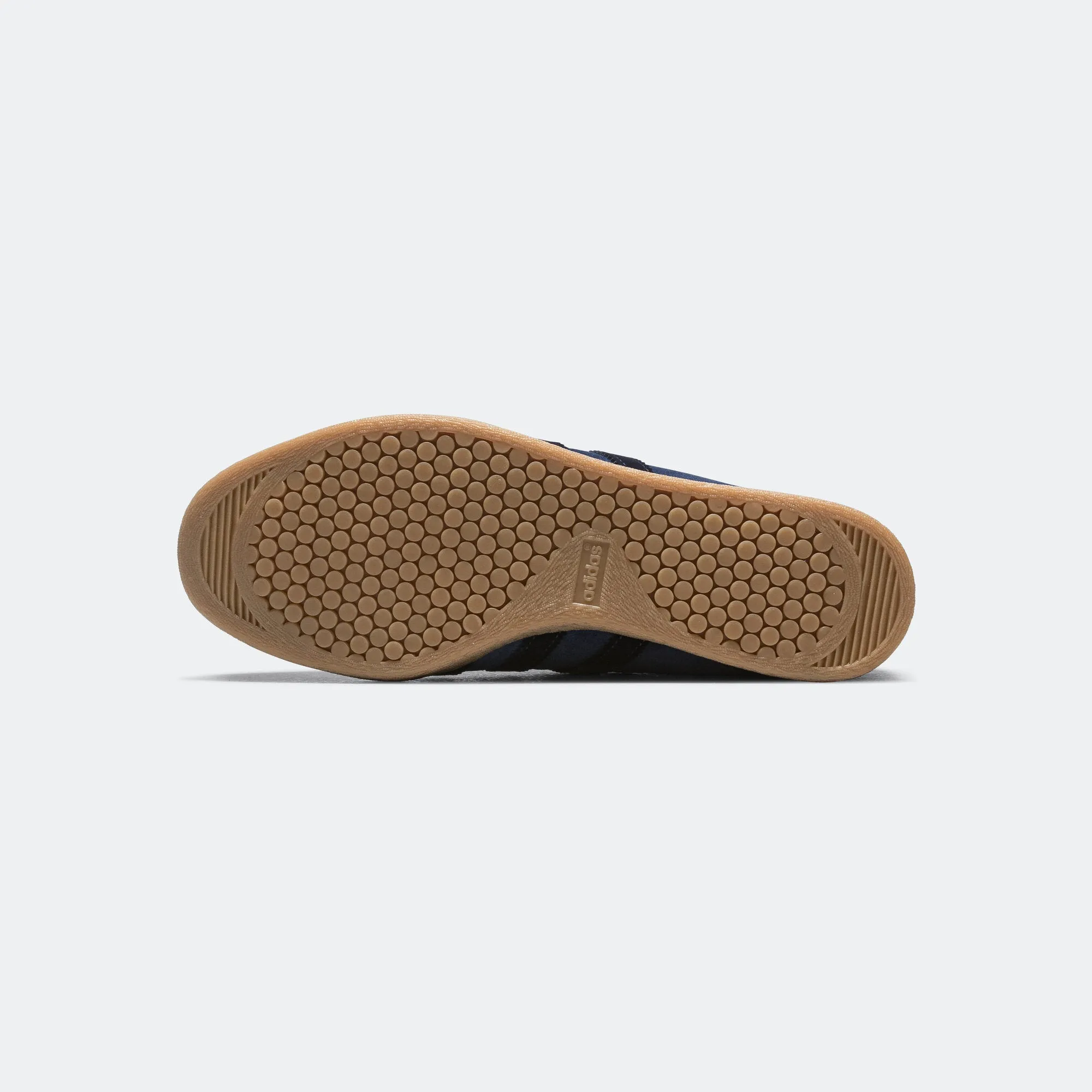 Adidas Clothing Tobacco - Dark Blue/Night Indigo-Gum