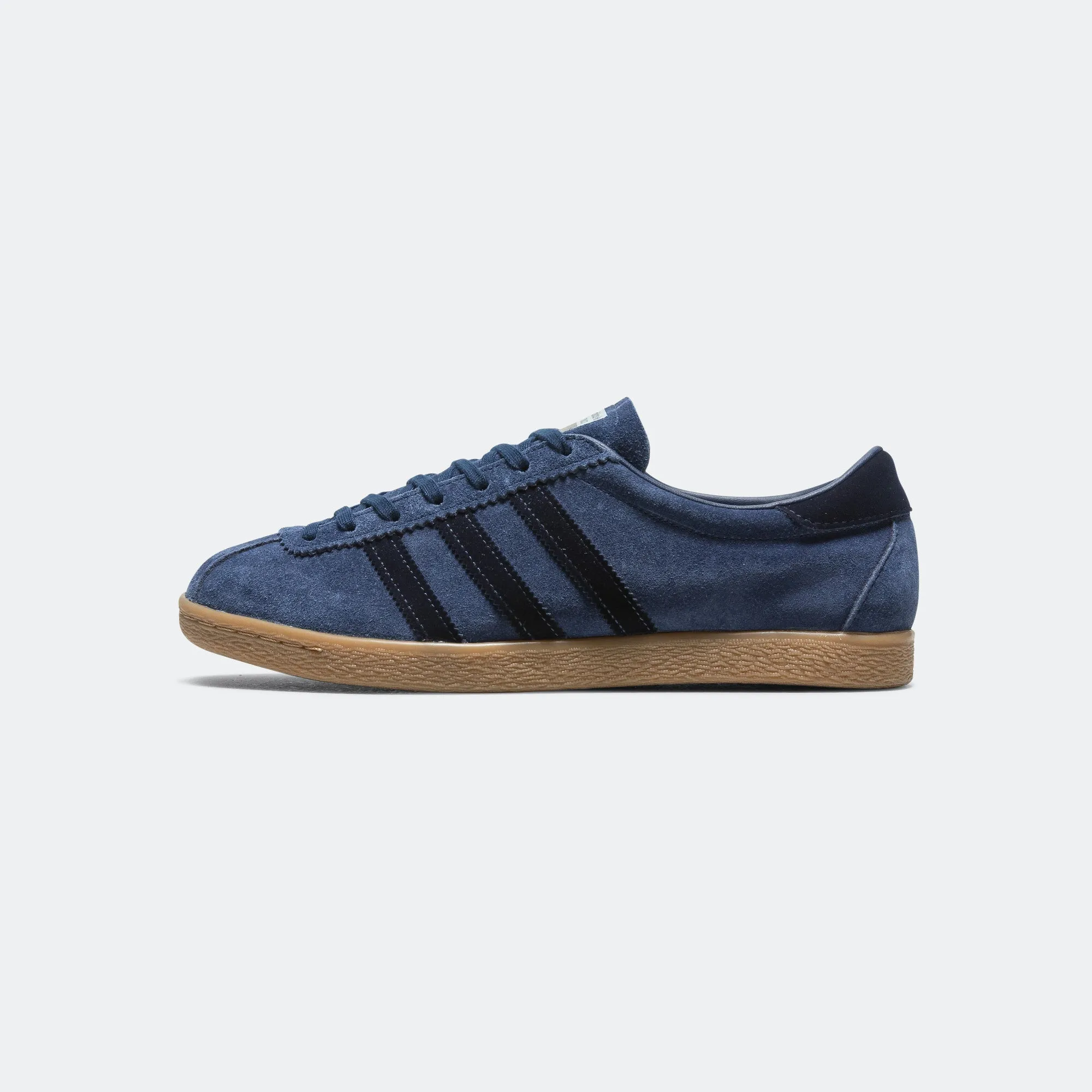 Adidas Clothing Tobacco - Dark Blue/Night Indigo-Gum
