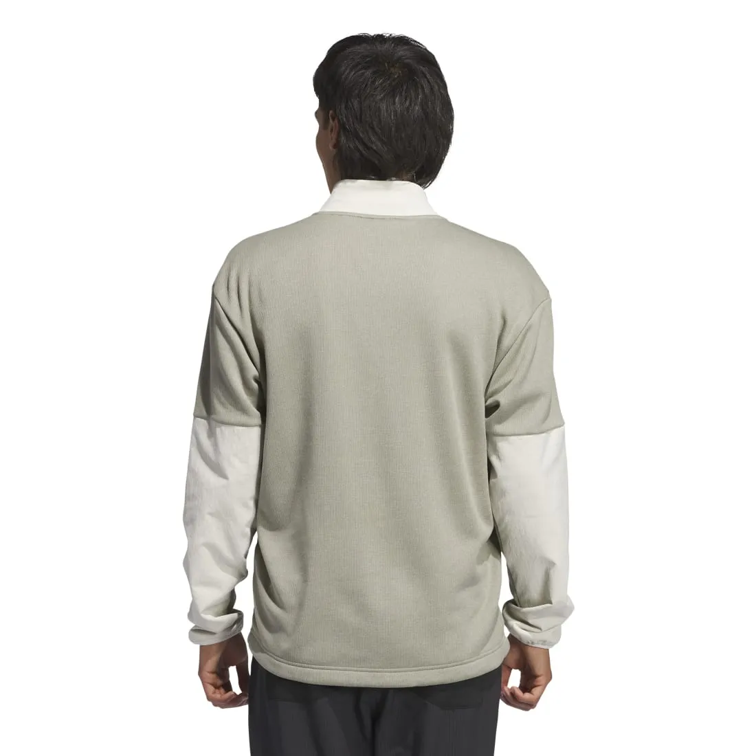 adidas Go-To DWR Hybrid 1/2 Zip Golf Pullover IL0575
