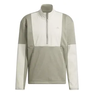 adidas Go-To DWR Hybrid 1/2 Zip Golf Pullover IL0575