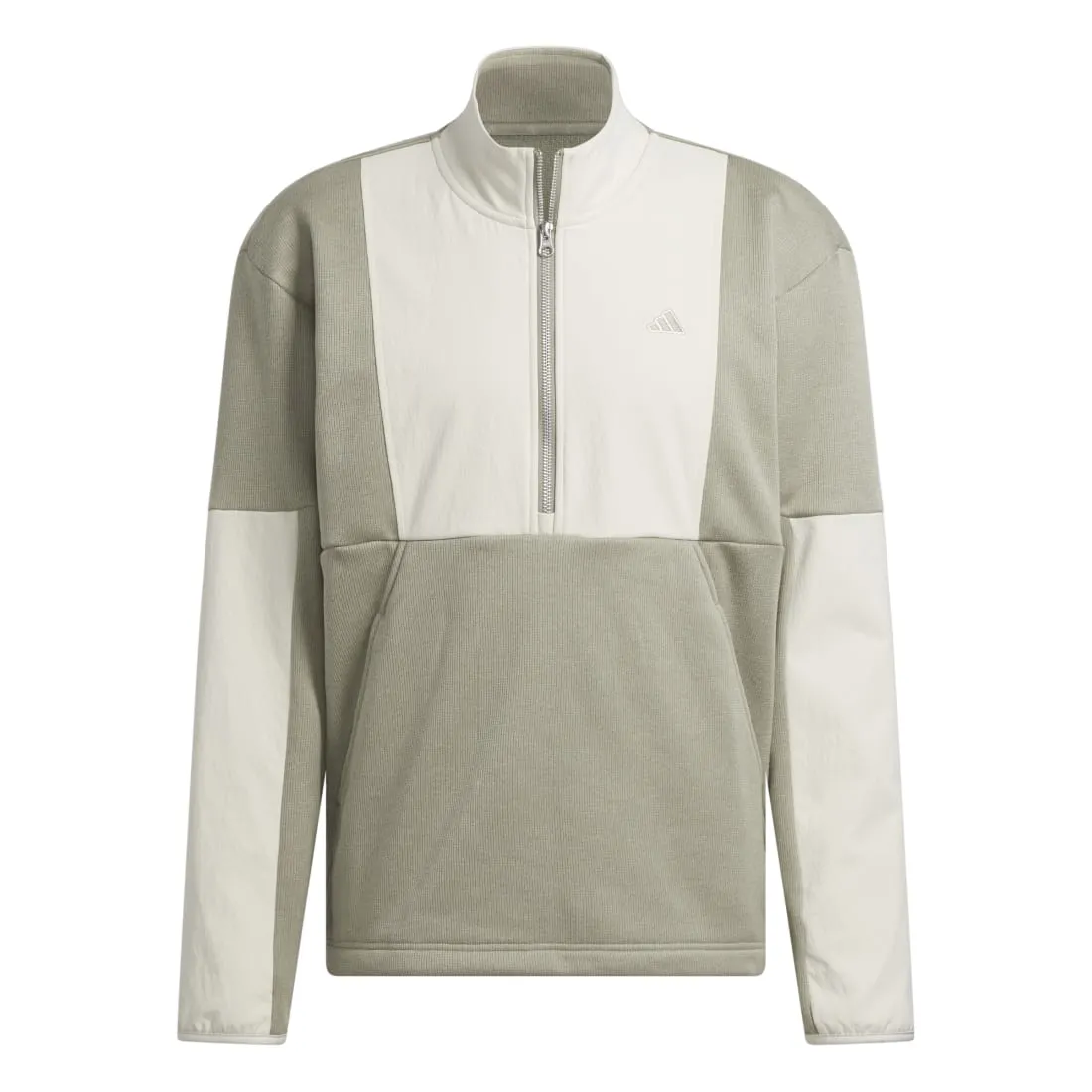 adidas Go-To DWR Hybrid 1/2 Zip Golf Pullover IL0575