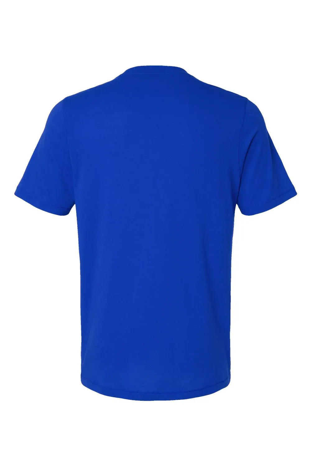 Adidas Mens Short Sleeve Crewneck T-Shirt - Collegiate Royal Blue