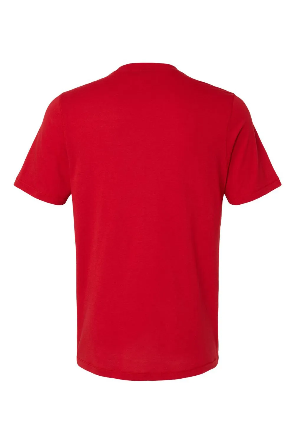 Adidas Mens Short Sleeve Crewneck T-Shirt - Power Red