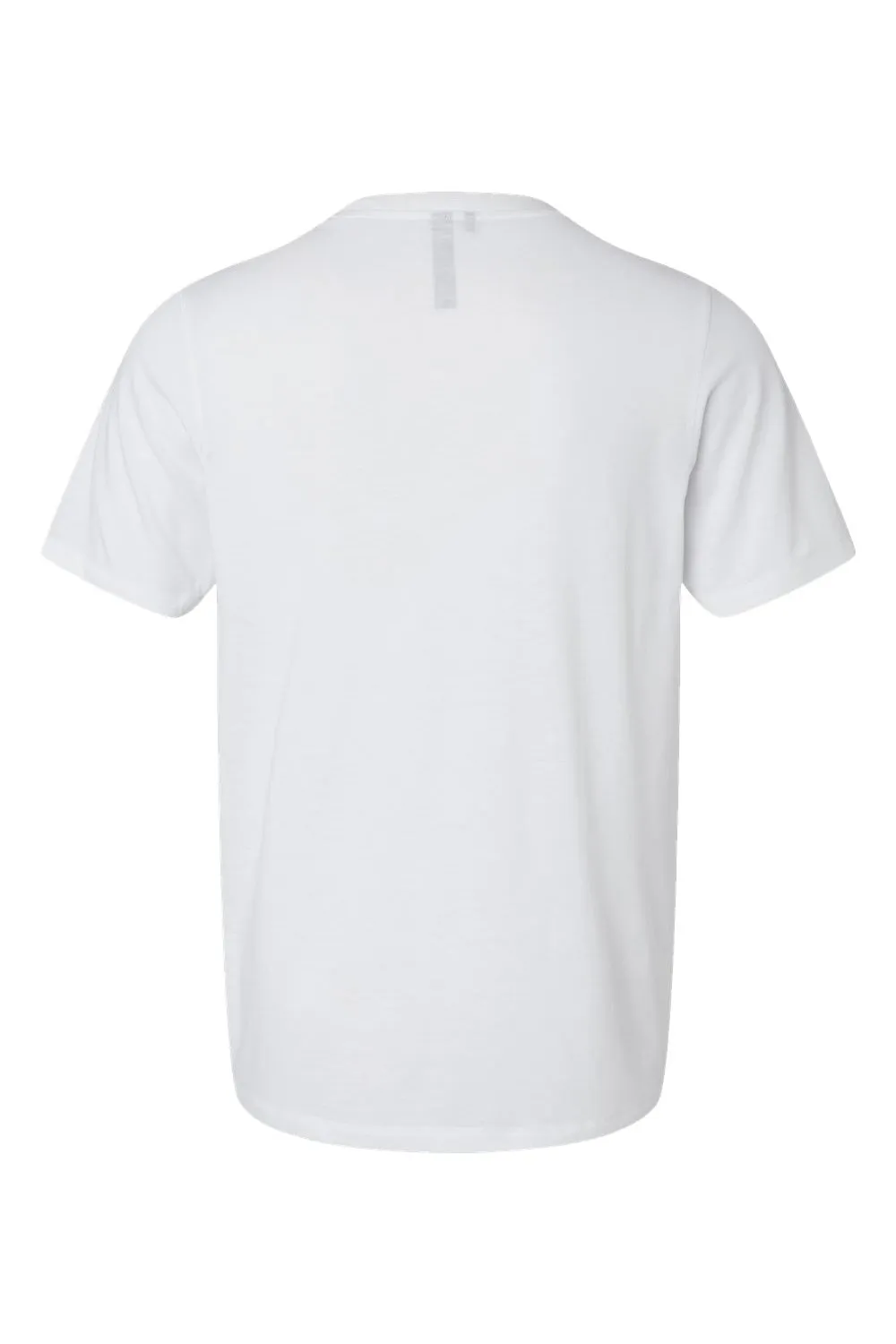 Adidas Mens Short Sleeve Crewneck T-Shirt - White