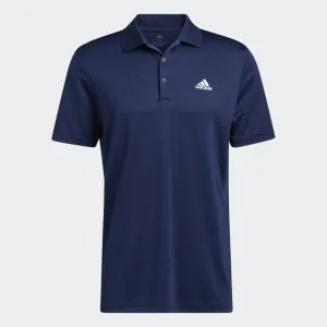 ADIDAS PERFORMANCE MENS PLAIN POLO SHIRT BC3016