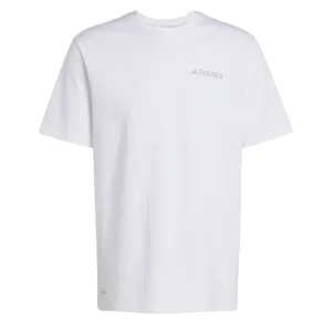 Adidas Terrex XPL Tee Aerordy White