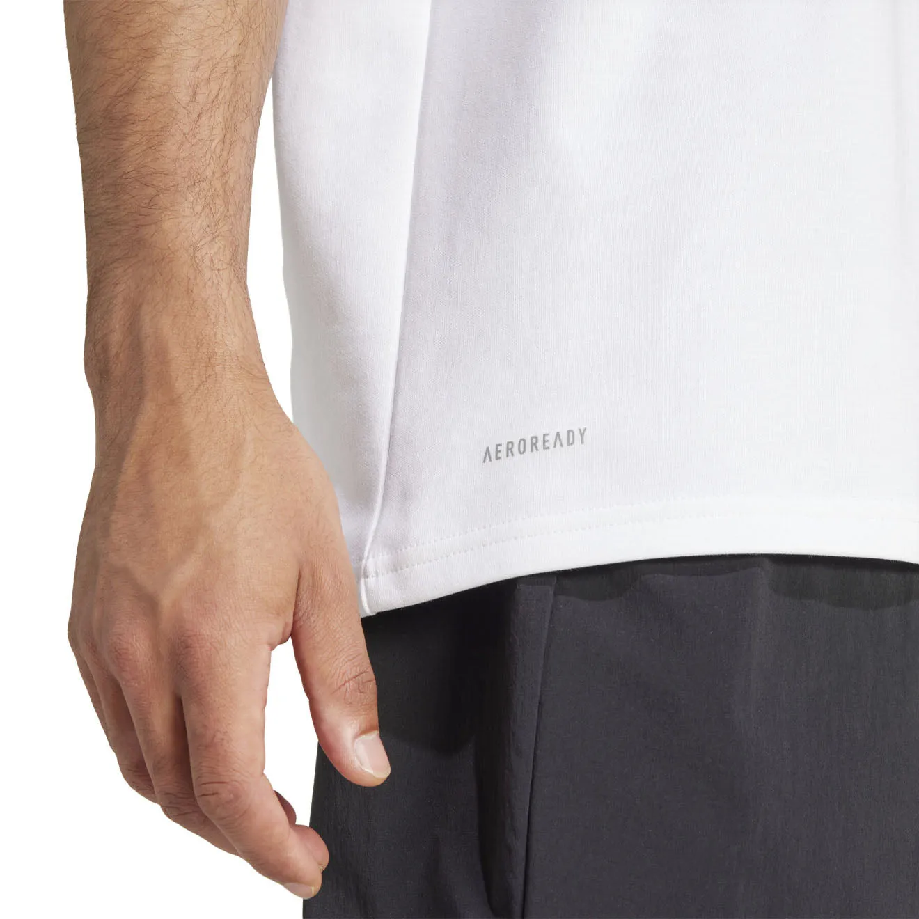 Adidas Terrex XPL Tee Aerordy White