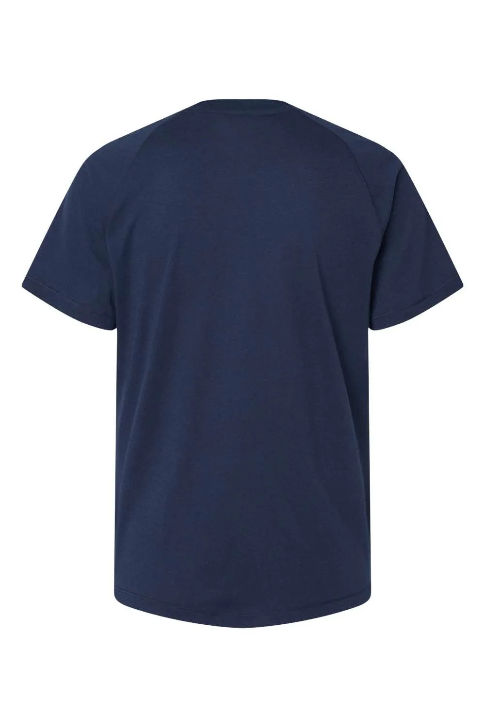 Adidas Womens Short Sleeve Crewneck T-Shirt - Collegiate Navy Blue
