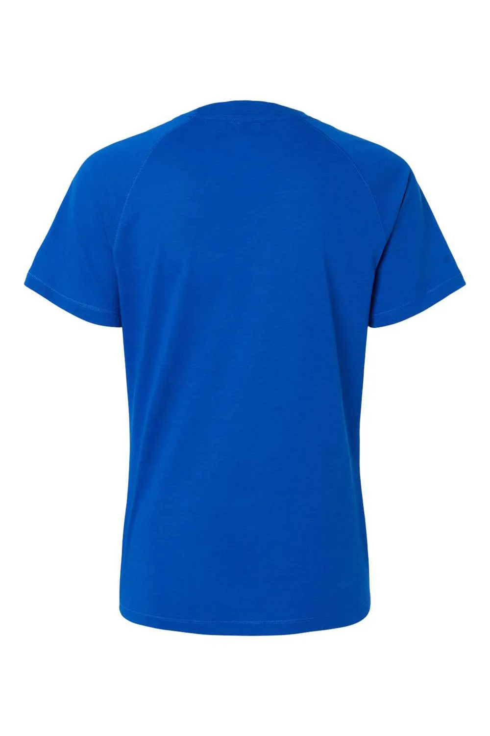Adidas Womens Short Sleeve Crewneck T-Shirt - Collegiate Royal Blue