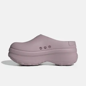 ADIFOM STAN SMITH MULE SHOES Women’s Shoe - Light Purple Adidas Clothing