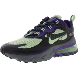 Air Max 270 React Mens Lace-Up Running & Training Shoes