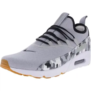 Air Max 90 Mens Camouflage Lace-Up Athletic Shoes