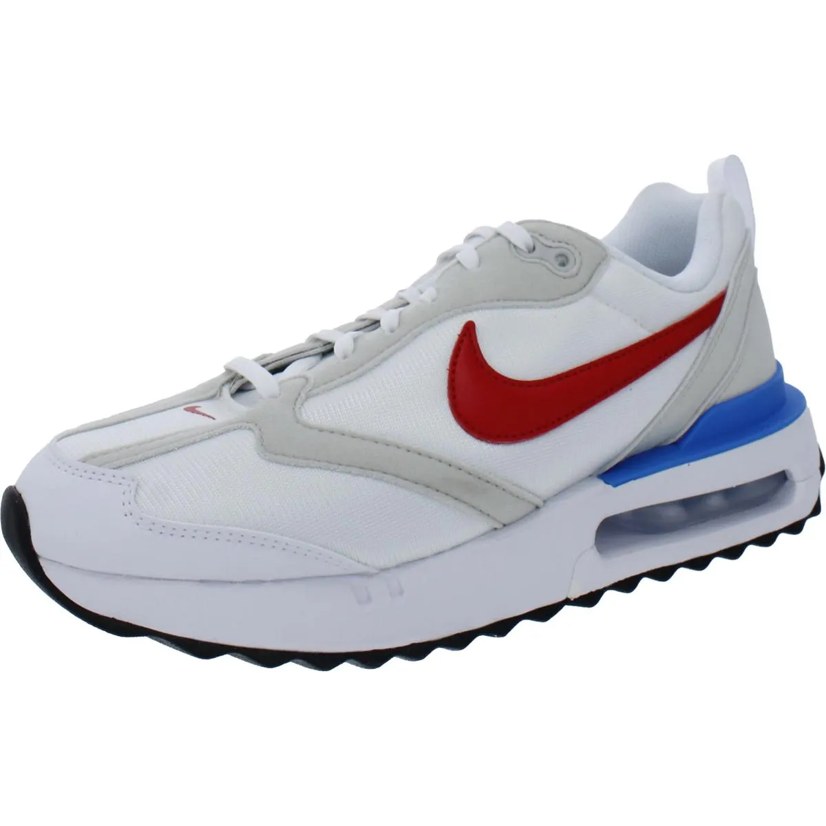 Air Max Dawn Mens Faux Leather Athletic Casual and Fashion Sneakers