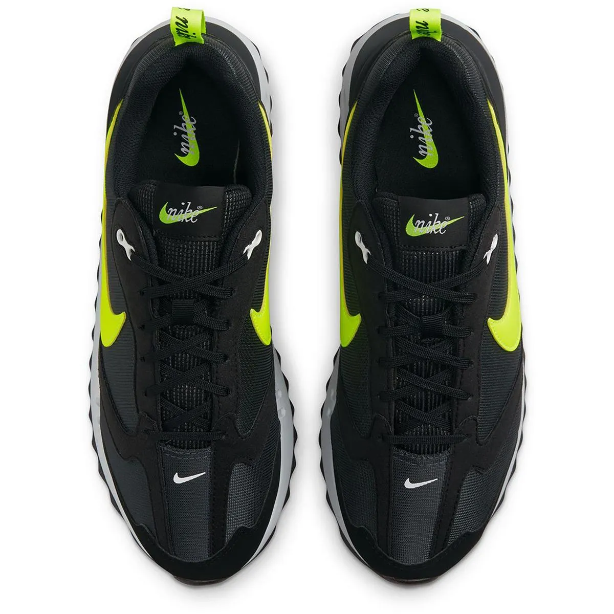 Air Max Dawn Mens Faux Leather Athletic Casual and Fashion Sneakers