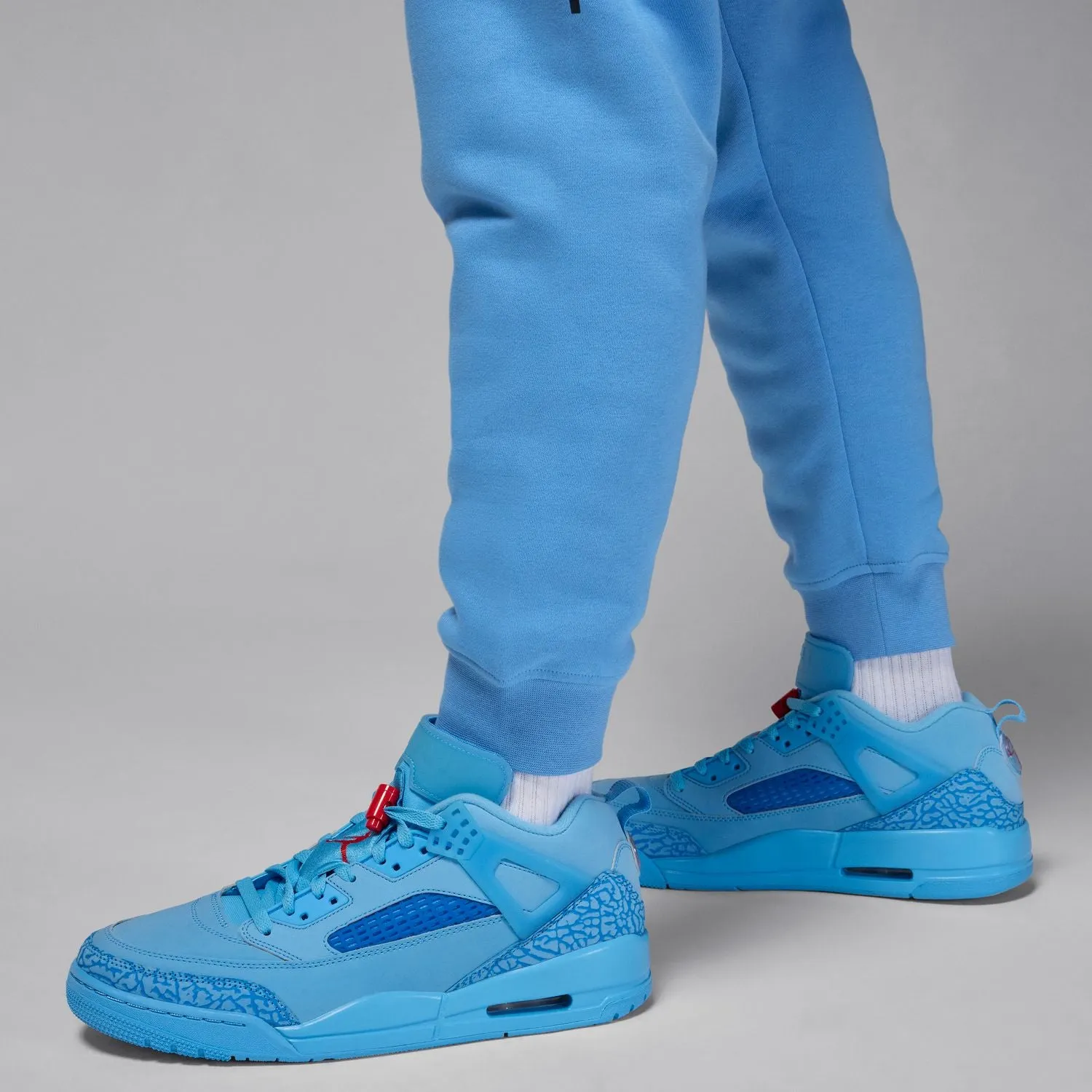 Air Stretch Fleece Pant - Mens Clothing_Jordan