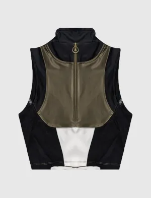 ALEALI MAY CROPPED TANK TOP Clothing	JORDAN BRAND