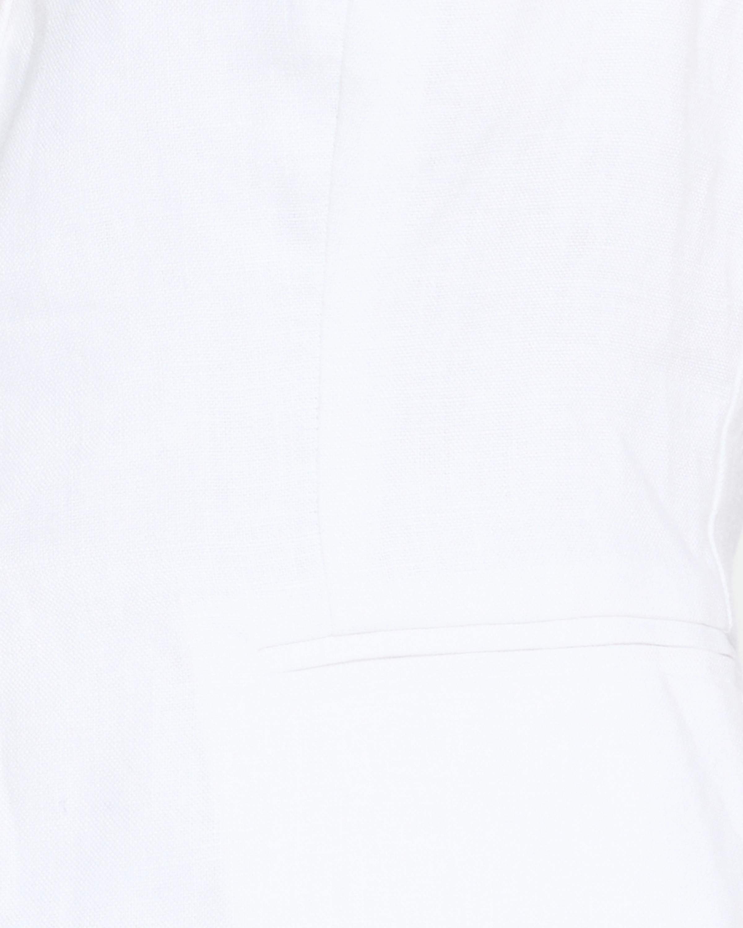 Annabel Linen Top