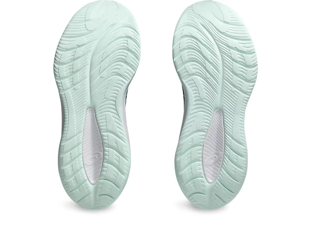 ASICS Womens Gel Cumulus 26 - Rich Teal/Pale Mint (1012B599-300) Asics	Running Shoes