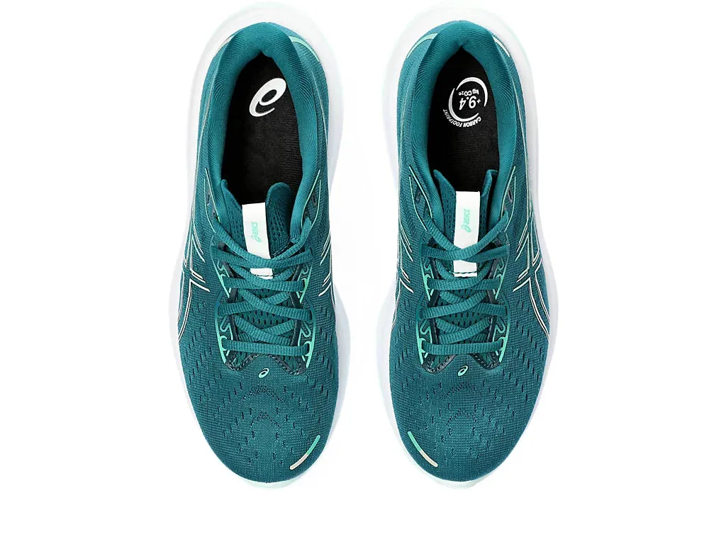 ASICS Womens Gel Cumulus 26 - Rich Teal/Pale Mint (1012B599-300) Asics	Running Shoes