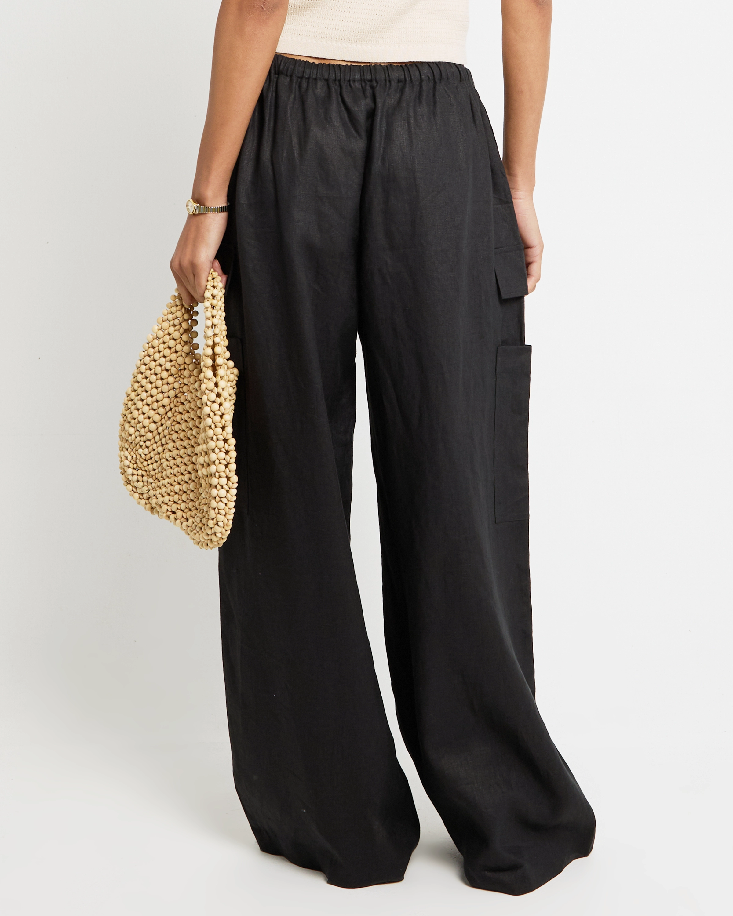 Ayden Linen Pant