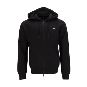 Brooklyn Fleece FZ Hoody - Mens Clothing_Jordan
