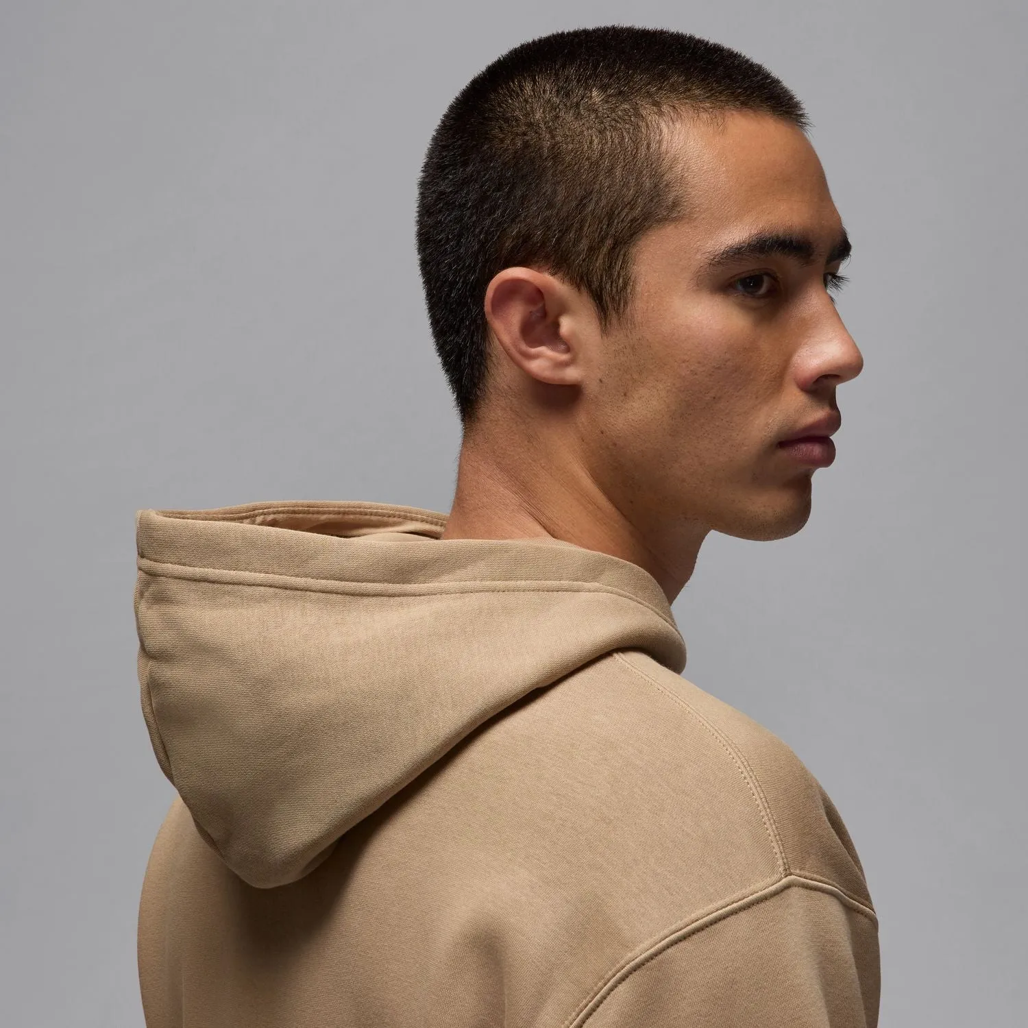Brooklyn Fleece PO Hoody - Mens Clothing_Jordan