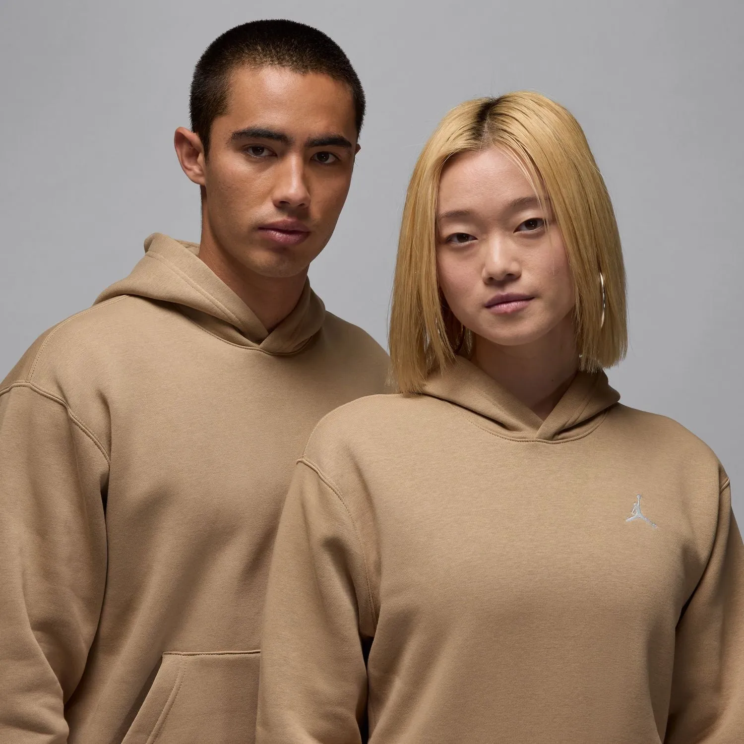 Brooklyn Fleece PO Hoody - Mens Clothing_Jordan
