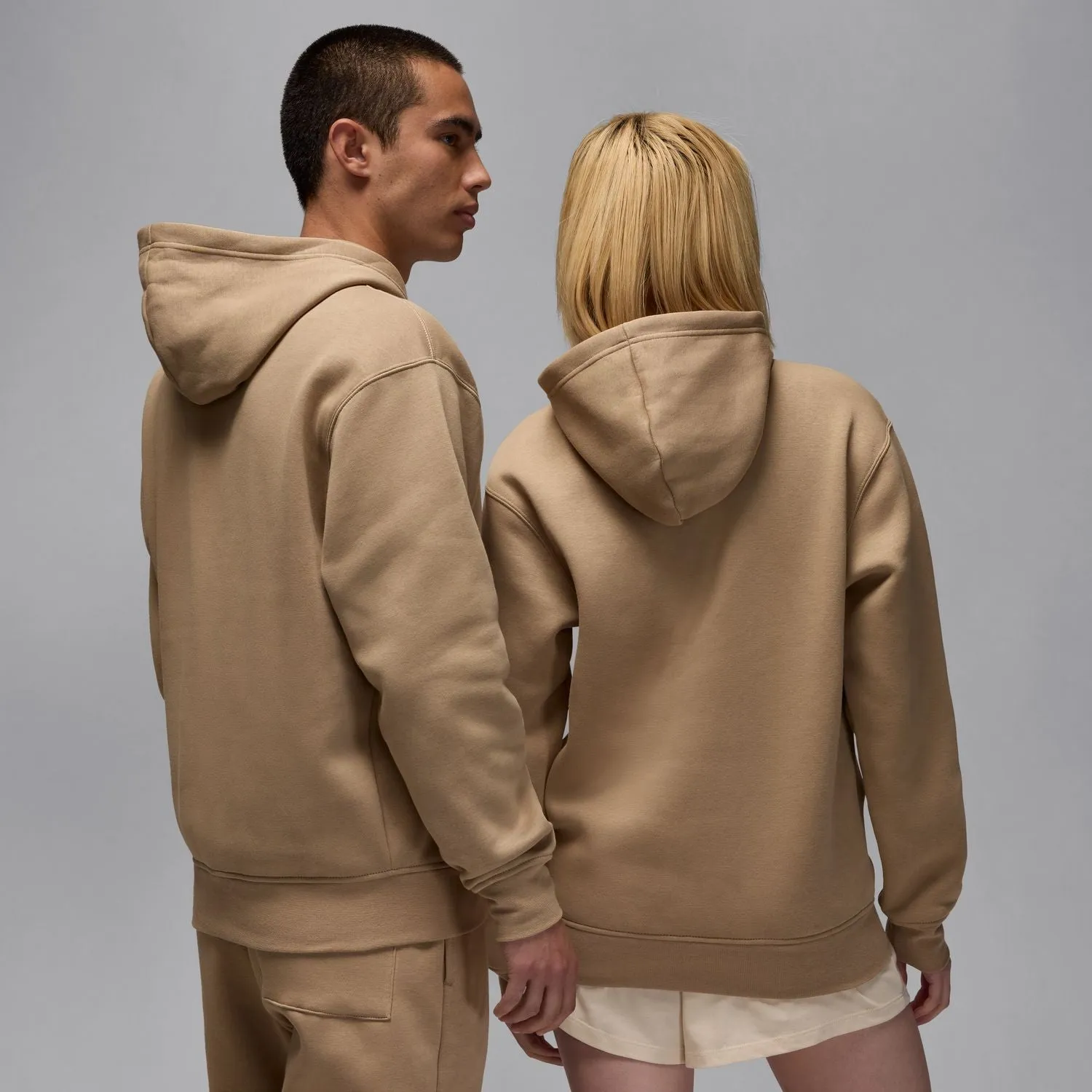 Brooklyn Fleece PO Hoody - Mens Clothing_Jordan