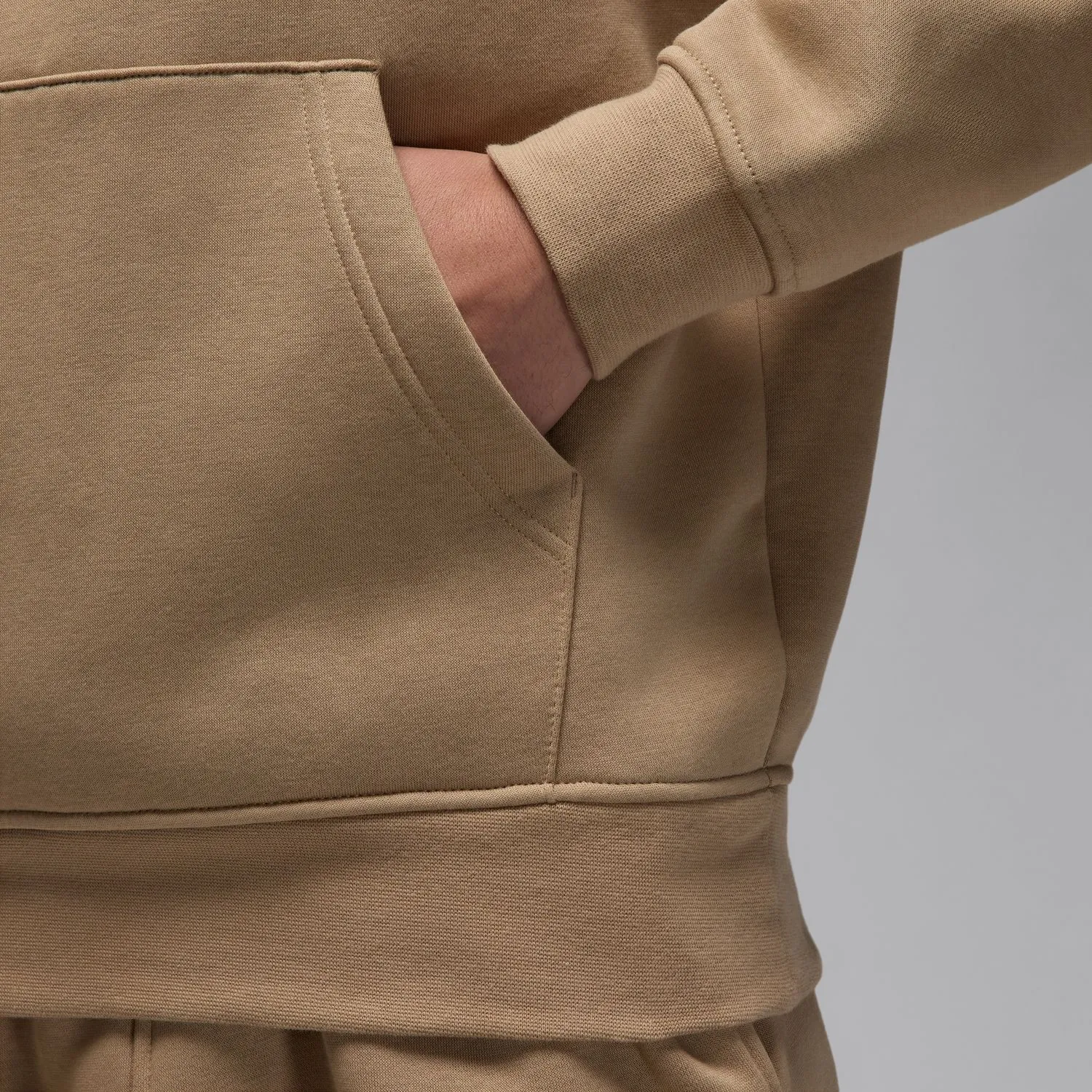 Brooklyn Fleece PO Hoody - Mens Clothing_Jordan