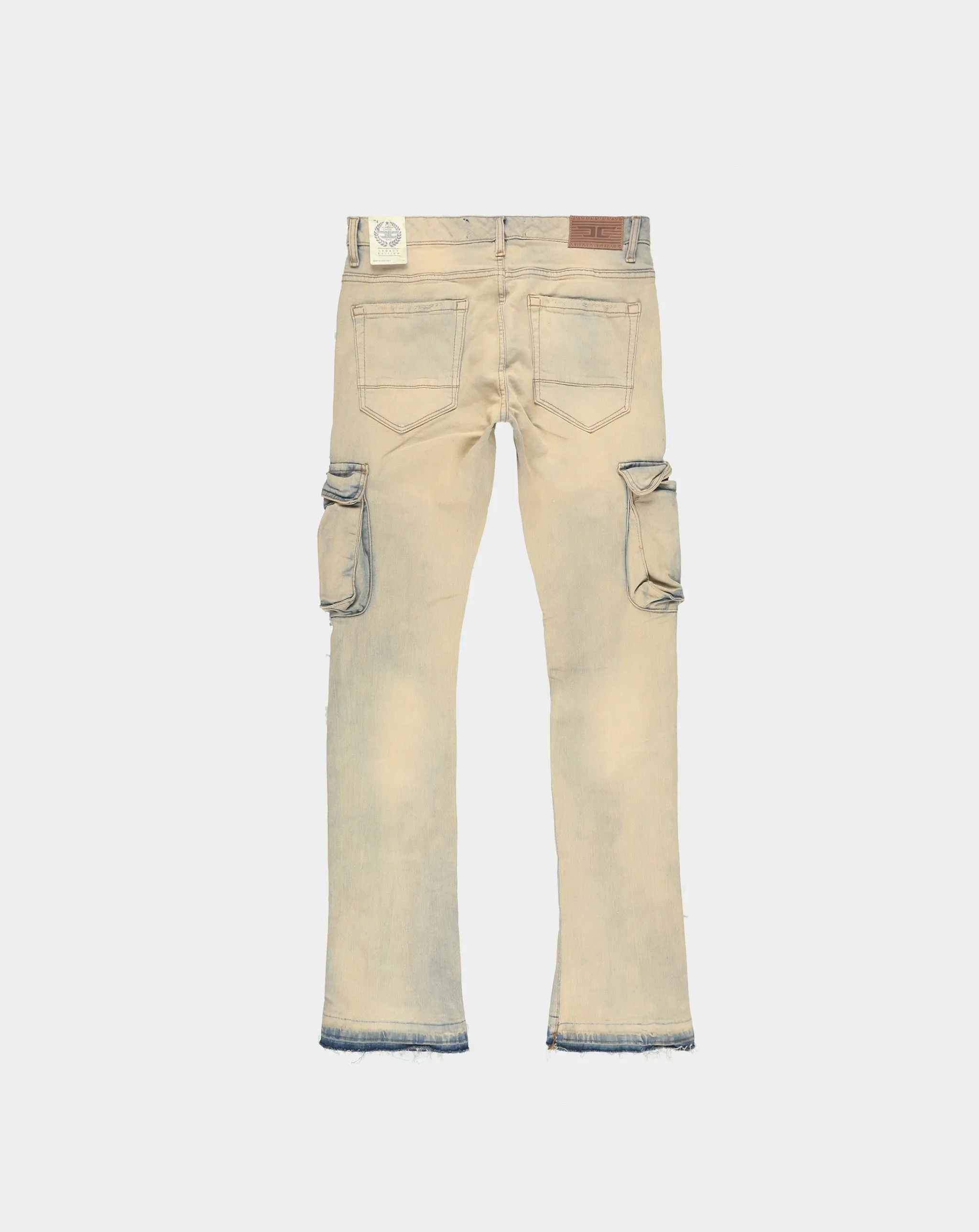 Cargo Pocket Denim