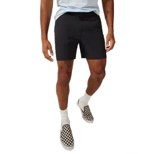 Chubbies 6-Inch The Midnight Adventures Performance Shorts - Black - Solid Chubbies Clothing