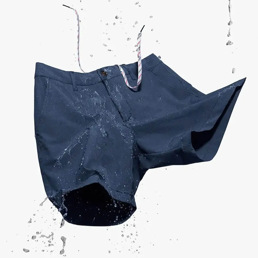 Chubbies 6-Inch The New Avenues Shorts - Navy Chubbies Clothing