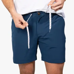 Chubbies 6-Inch The New Avenues Shorts - Navy Chubbies Clothing
