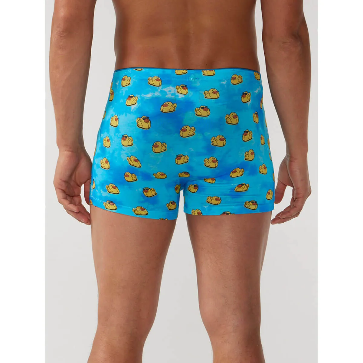 Chubbies The Tub Buddies Boxer Briefs - Bright Blue Chubbies Clothing