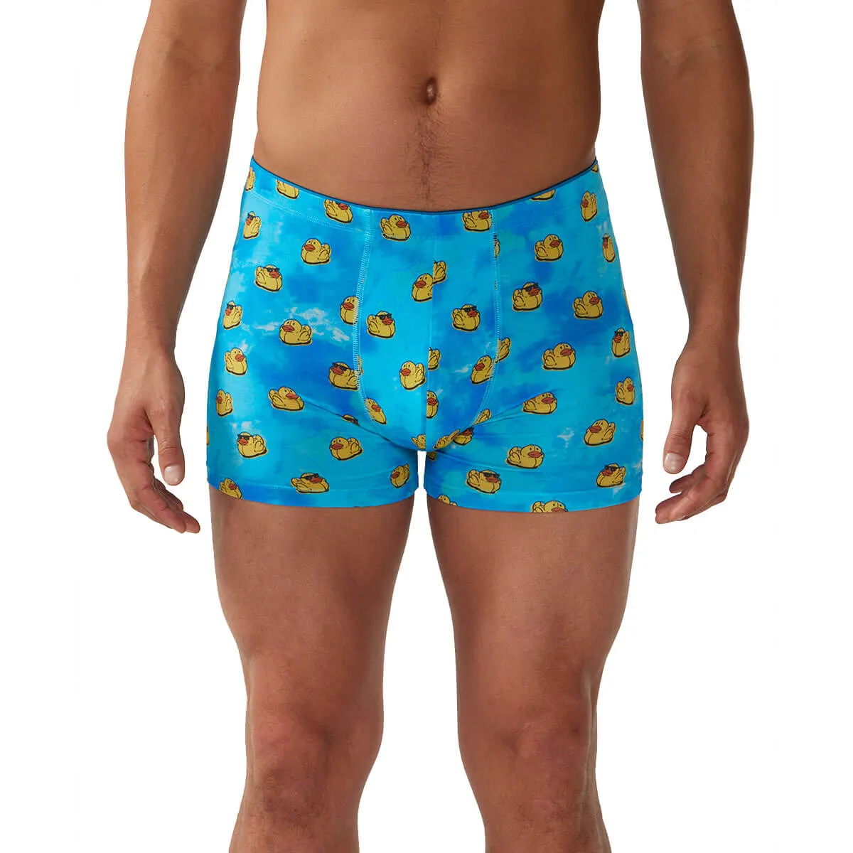 Chubbies The Tub Buddies Boxer Briefs - Bright Blue Chubbies Clothing